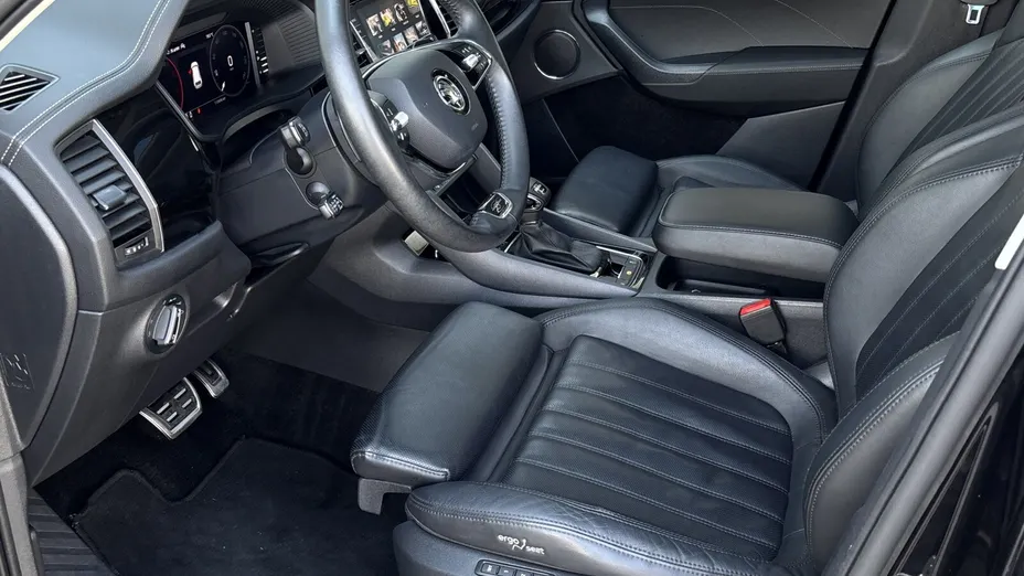 SKODA Kodiaq Kodiaq 2.0 TDI 4x4 L&K DSG
