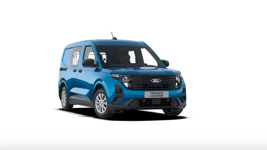 FORD Transit Courier Transit Courier 1.5 EcoBlue 2,1t Trend N1