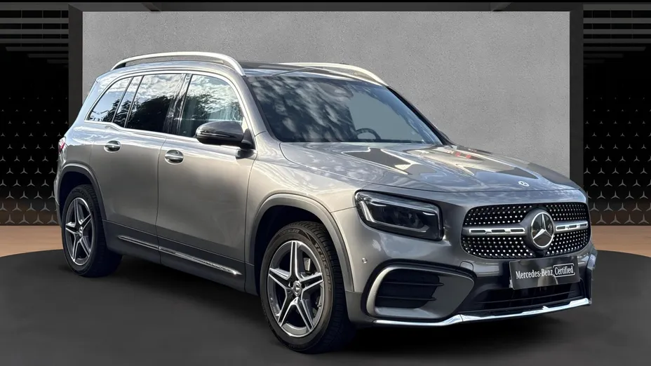 MERCEDES-BENZ GLB GLB 200 mHEV AMG Line 7G-DCT