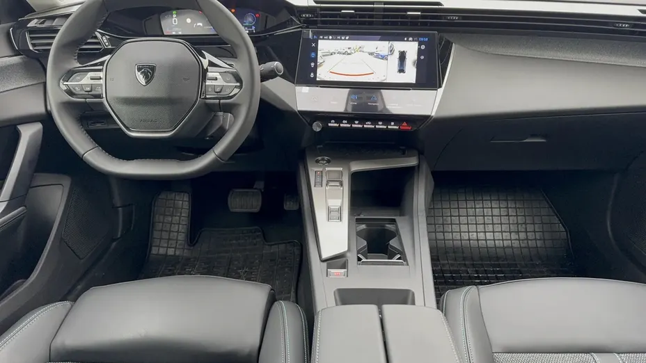 PEUGEOT 408 408 1.2 PureTech mHEV Allure S&S e-DSC6