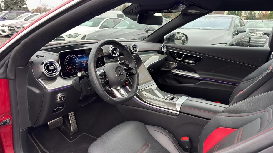 MERCEDES-BENZ CLE AMG CLE 53 mHEV 4-Matic+