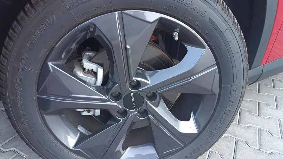 BAIC Beijing 5 Beijing 5 1.5T Luxury DCT