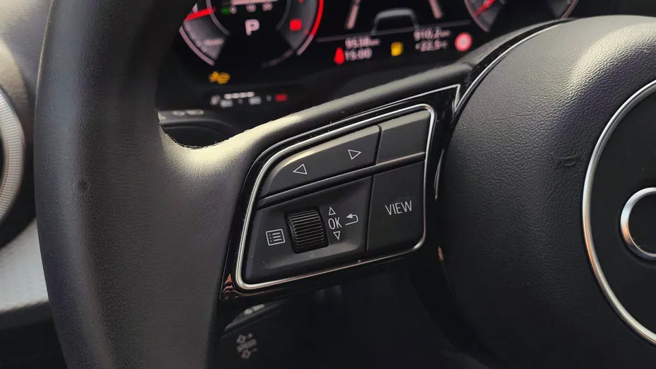 AUDI Q2 Q2 35 TFSI Advanced S tronic