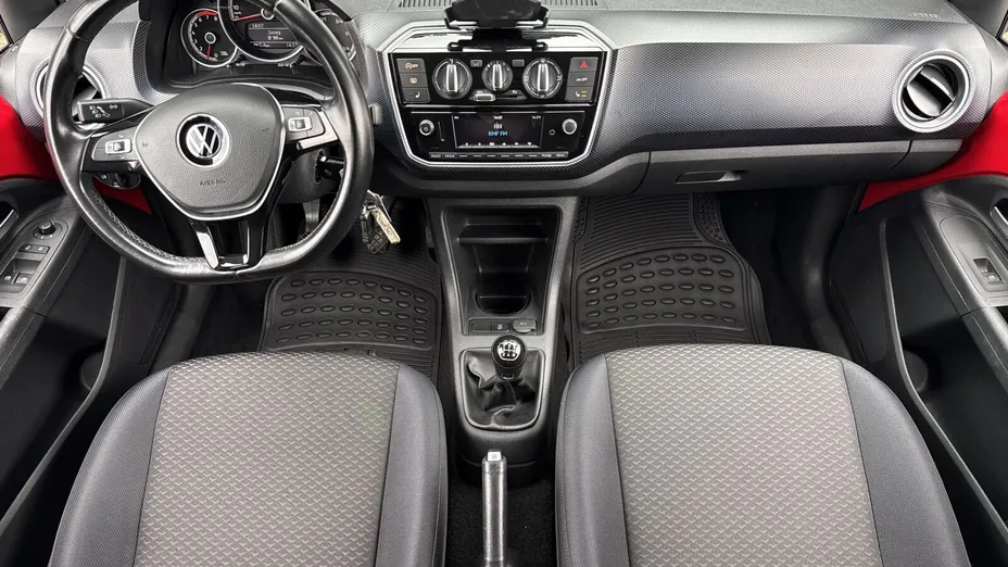VOLKSWAGEN up! up! 1.0 move up!