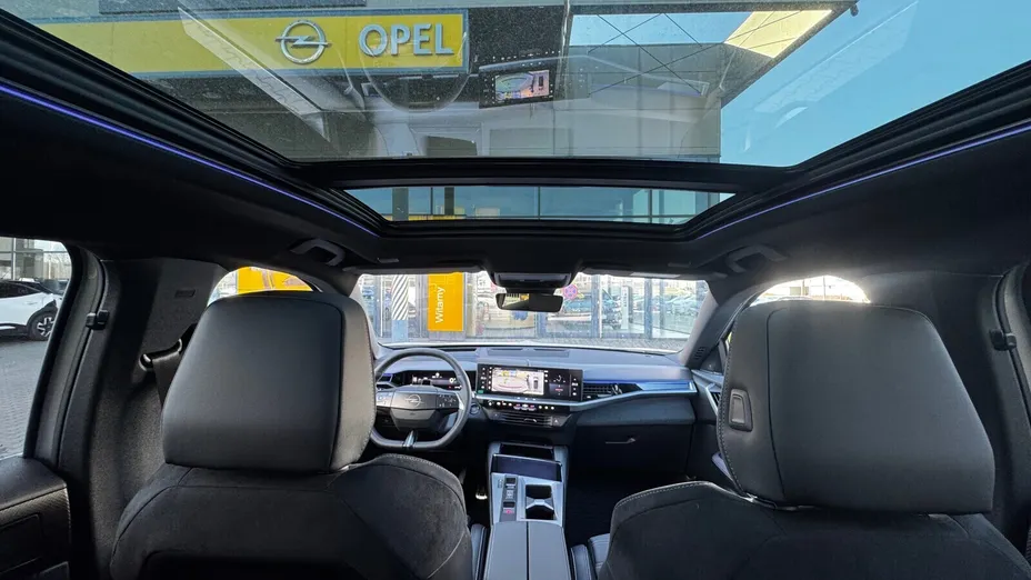 OPEL Grandland X Grandland 1.2 mHEV GS eDTC6 Nowy