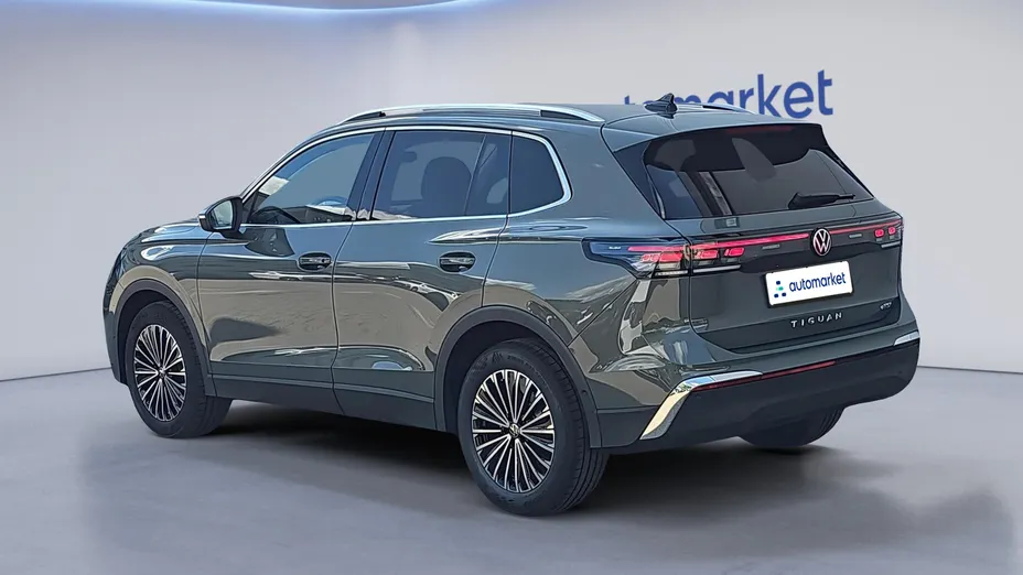 VOLKSWAGEN Tiguan Tiguan 1.5 eTSI Life Plus DSG Nowy