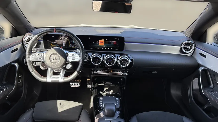 MERCEDES-BENZ CLA AMG CLA 45 S 4-Matic+ 8G-DCT