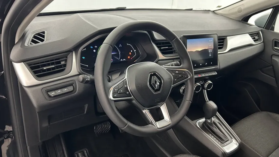RENAULT Captur -
