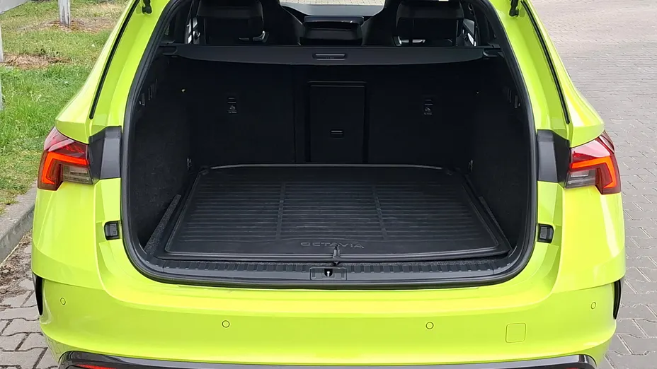 SKODA Octavia Octavia 2.0 TDI 4x4 RS DSG