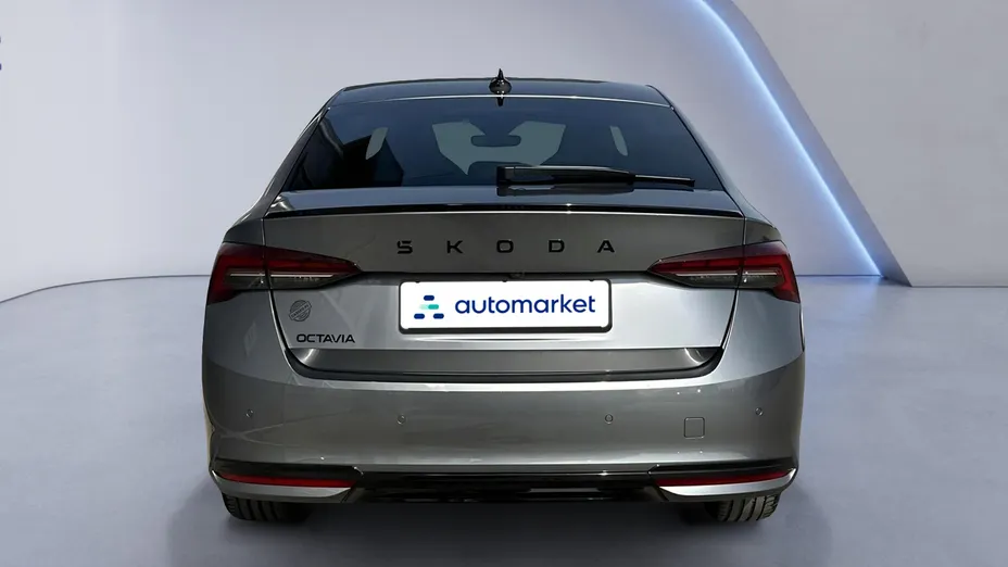 SKODA Octavia Octavia 1.5 TSI mHEV Sportline DSG