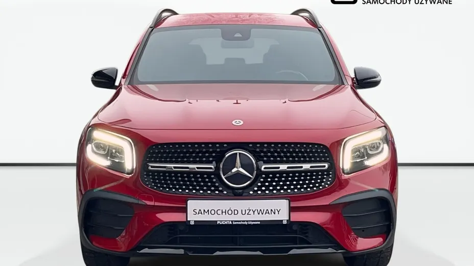 MERCEDES-BENZ GLB GLB 200 d 4-Matic AMG Line 8G-DCT