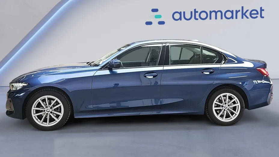 BMW Seria 3 318d mHEV aut