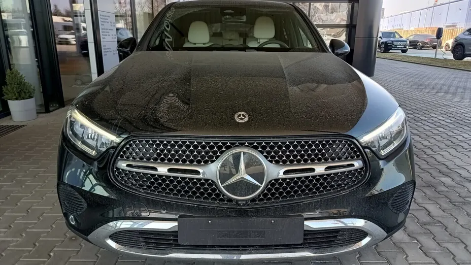 MERCEDES-BENZ GLC GLC Coupe 220 d mHEV 4-Matic Avantgarde