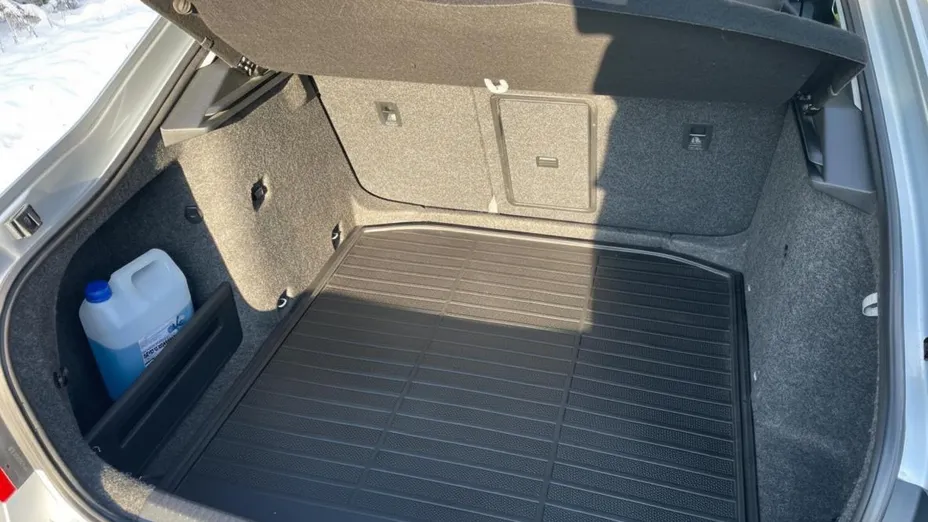 SKODA Octavia Octavia 1.4 TSI Ambition