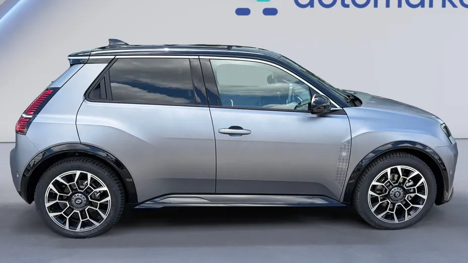 RENAULT R5 R5 52kWh Comfort Range Roland-Garros Nowy