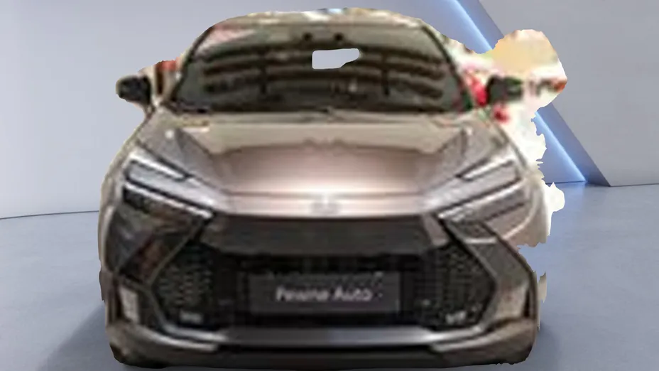 TOYOTA C-HR C-HR 2.0 Hybrid Dynamic Force Executive