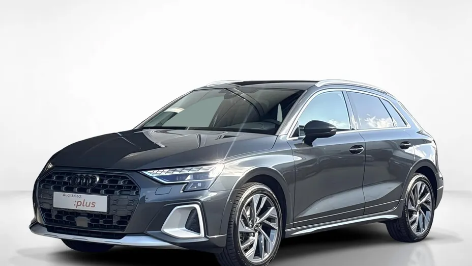 AUDI A3 Allstreet -