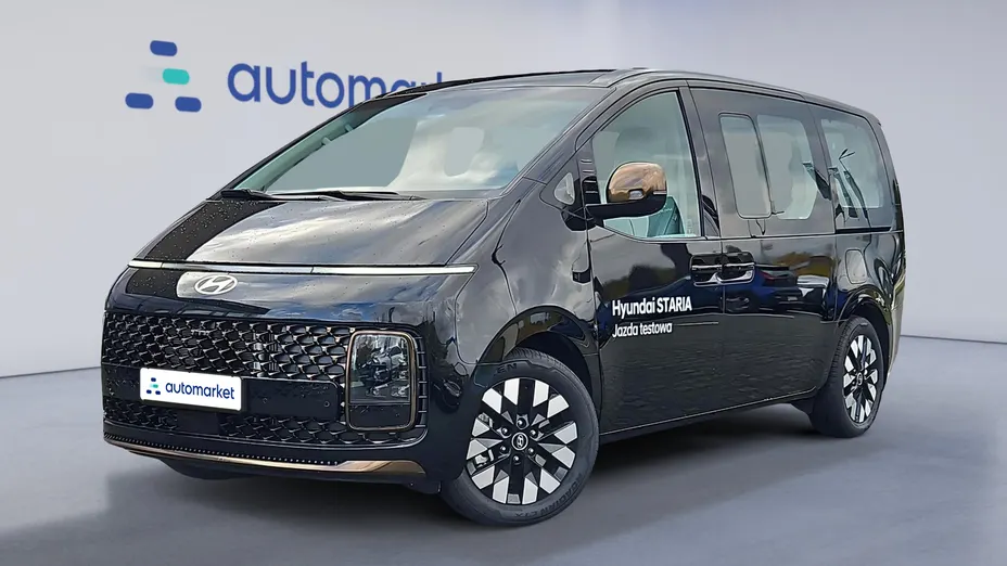 HYUNDAI Staria Staria 1.6 T-GDI HEV Luxury aut