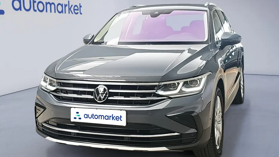 VOLKSWAGEN Tiguan Tiguan 2.0 TDI SCR 4Mot. Elegance DSG