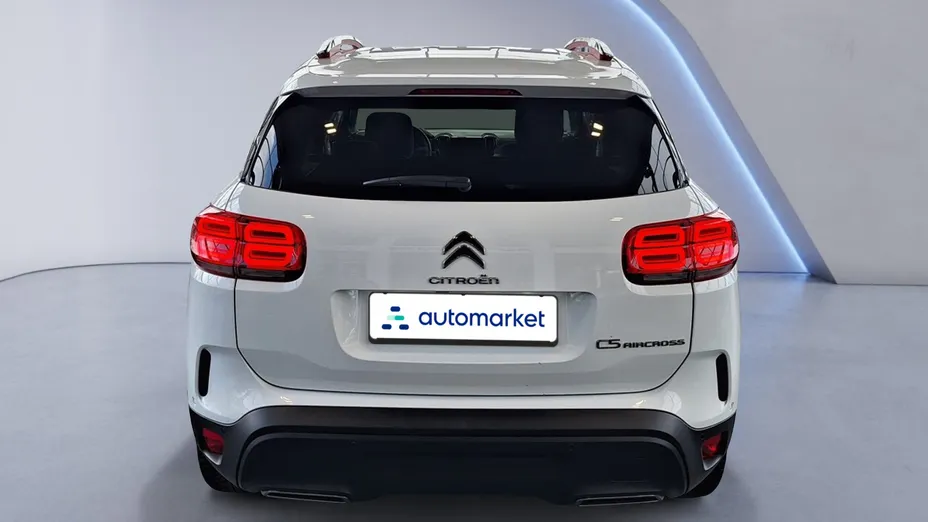 CITROEN C5 Aircross C5 Aircross 1.5 BlueHDi Shine EAT8