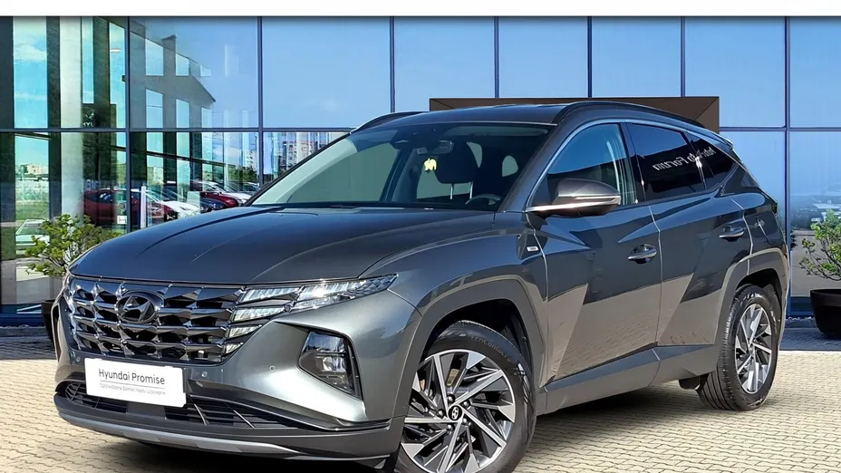 HYUNDAI Tucson Tucson 1.6 T-GDi 48V Executive 2WD DCT