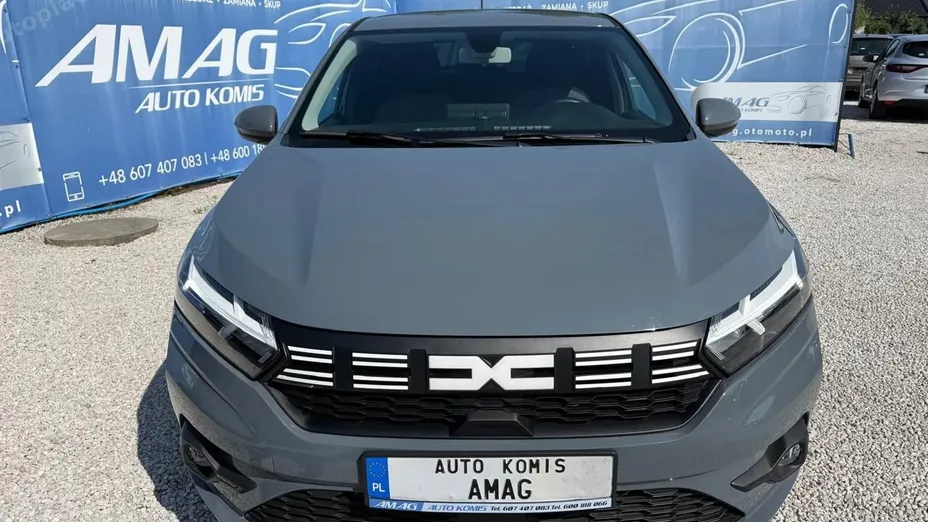 DACIA Sandero -