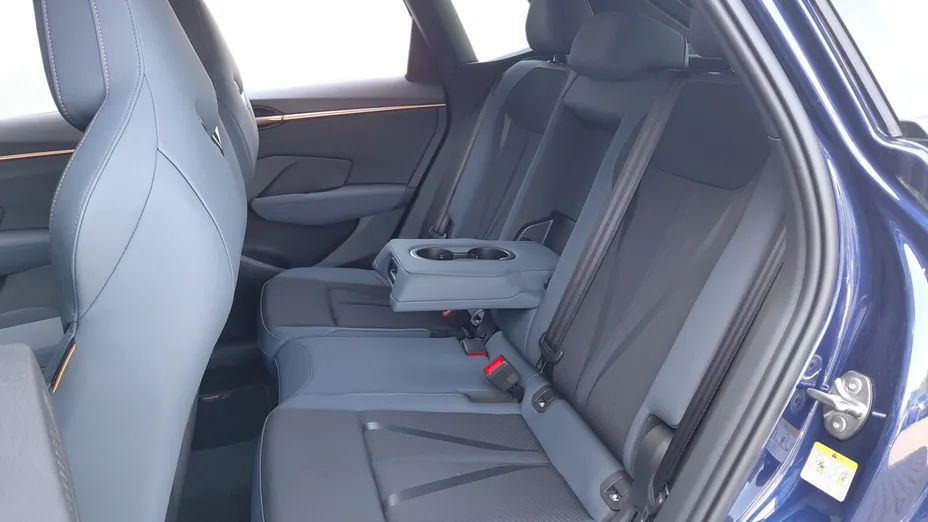 CUPRA Terramar Terramar 1.5 eTSI mHEV DSG