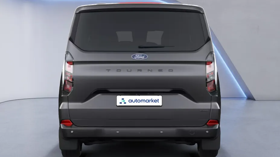 FORD Tourneo Custom Tourneo Custom 2.0 EcoBlue 320 AWD L2 Titanium X aut Nowy
