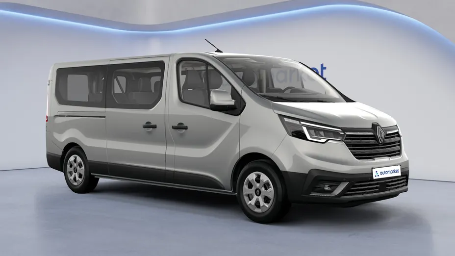 RENAULT Trafic Trafic Kombi 2.0 Blue dCi L2 Equilibre Nowy