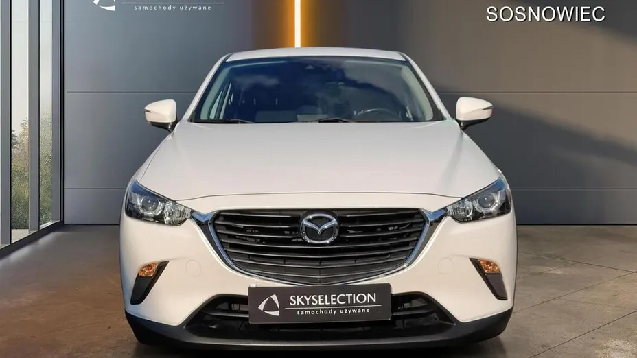 MAZDA CX-3 CX-3 2.0 Skyenergy