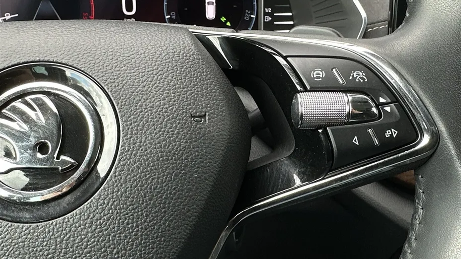 SKODA Octavia Octavia 2.0 TDI 4x4 Scout DSG