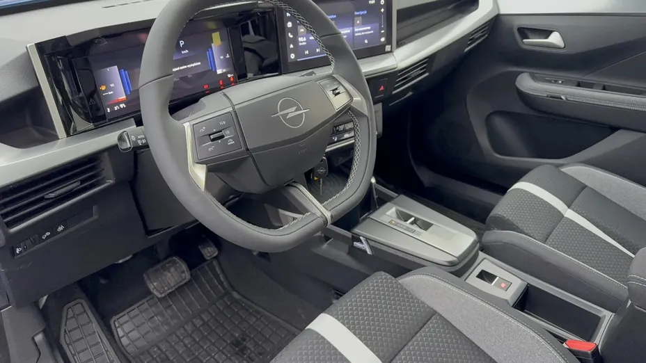 OPEL Frontera Frontera 1.2 T mHEV GS eDTC6 Nowy