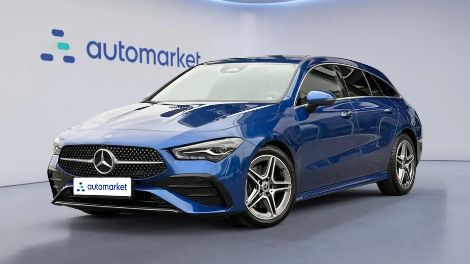 MERCEDES-BENZ CLA CLA 200 mHEV AMG Line 7G-DCT