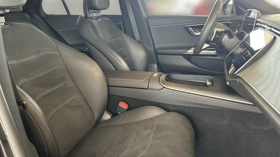 MERCEDES-BENZ E Klasa E 200 mHEV 4-Matic AMG 9G-Tronic