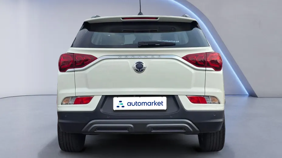 KGM / SSANGYONG Korando Korando 1.5 T-GDI Crystal 2WD