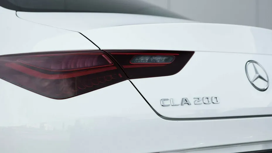 MERCEDES-BENZ CLA CLA 200 mHEV 7G-DCT