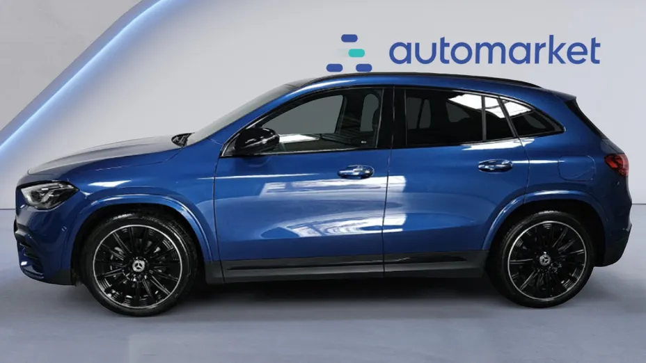 MERCEDES-BENZ GLA GLA 220 mHEV 4-Matic AMG Line 8G-DCT