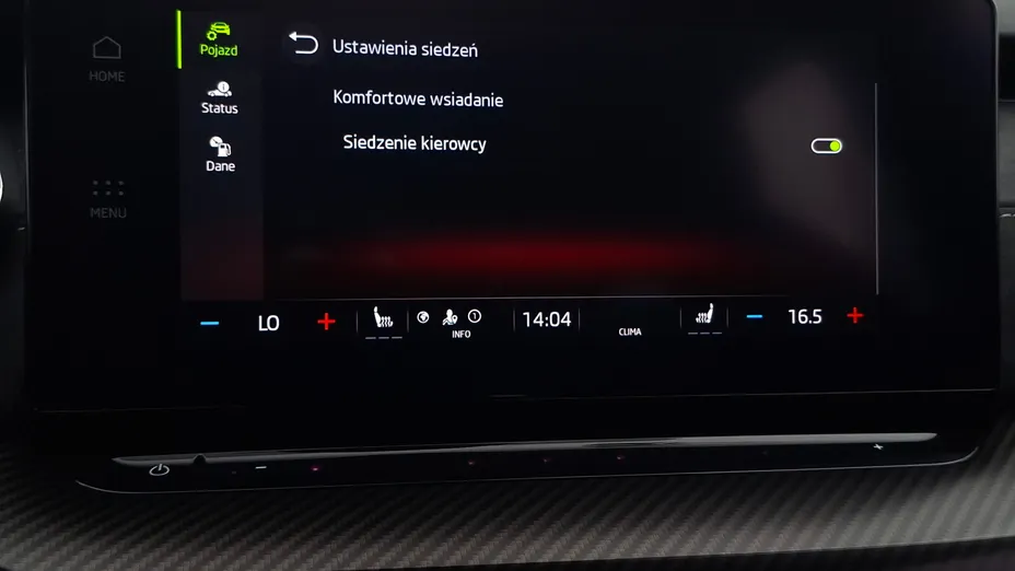 SKODA Octavia Octavia 2.0 TDI 4x4 RS DSG