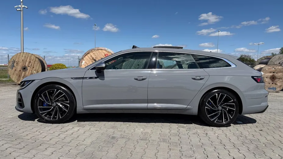 VOLKSWAGEN Arteon Arteon 2.0 TSI 4Motion R DSG