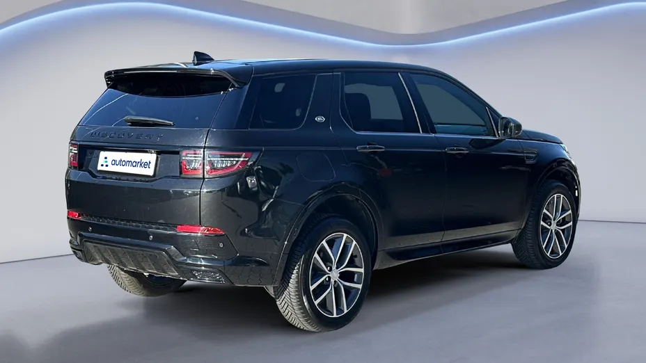 LAND ROVER Discovery Sport Discovery Sport 2.0 P200 mHEV Dynamic SE aut