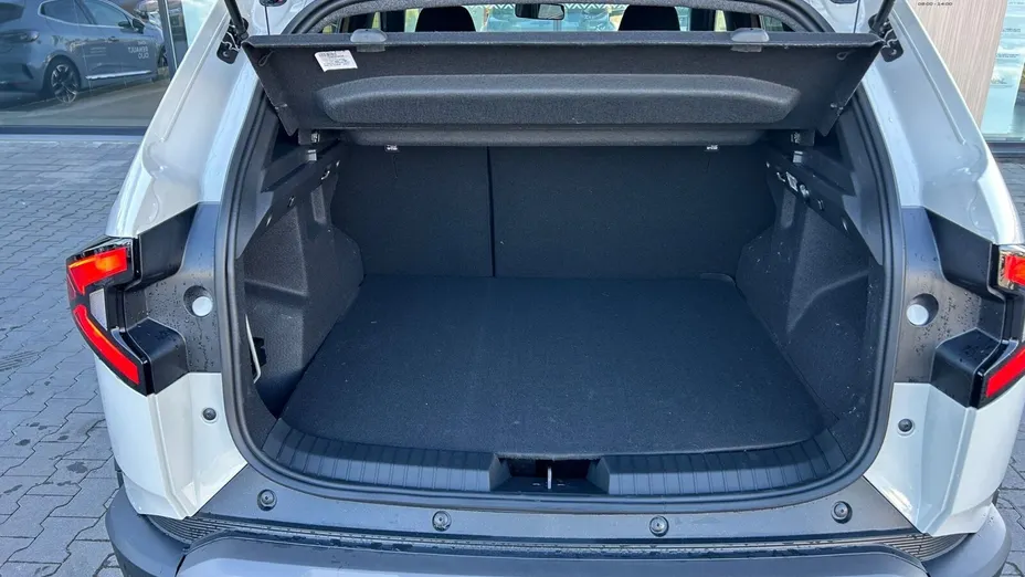 DACIA Duster Duster 1.8 Full Hybrid 155 Journey MMT Nowy