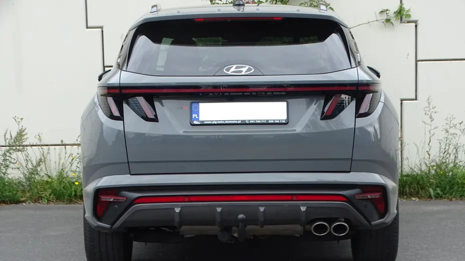 HYUNDAI Tucson Tucson 1.6 T-GDi PHEV Executive 4WD