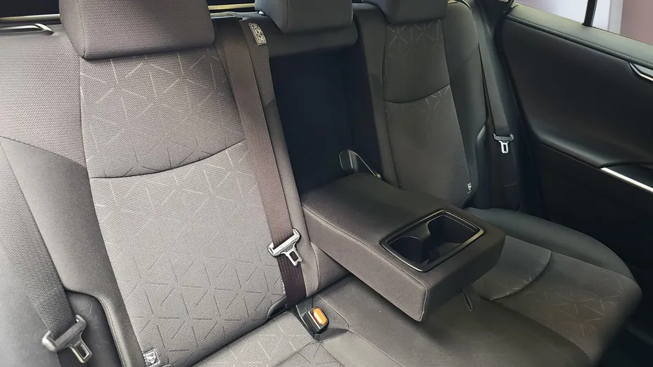 TOYOTA RAV4 RAV4 2.0 Comfort 4x2 MS