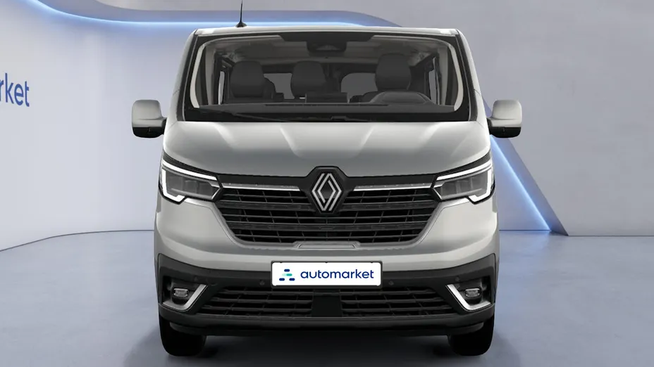RENAULT Trafic Trafic Kombi 2.0 Blue dCi L2 Equilibre Nowy