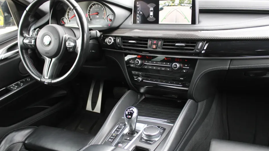 BMW X6 M -
