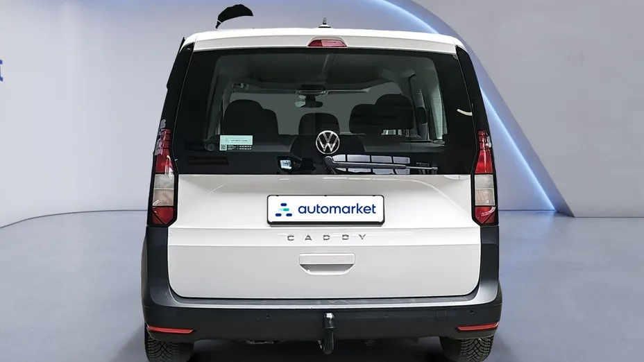 VOLKSWAGEN Caddy osobowy Caddy 2.0 TDI