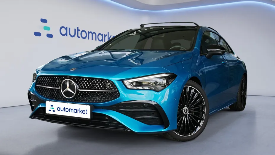 MERCEDES-BENZ CLA CLA 220 mHEV 4-Matic AMG Line 8G-DCT