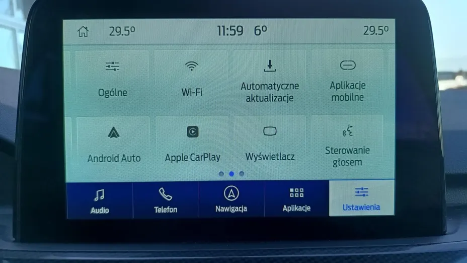 FORD Kuga Kuga 2.0 EcoBlue AWD ST-Line aut