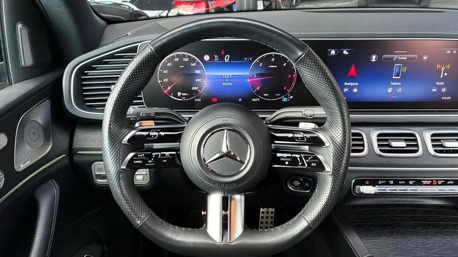 MERCEDES-BENZ GLE GLE 300 d 4-Matic