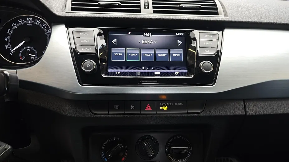 SKODA Fabia Fabia 1.0 TSI Ambition